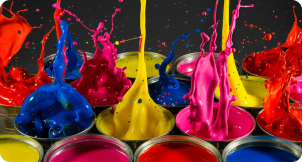 Inbound Global Imp. con tintas base solvente, base agua y UV